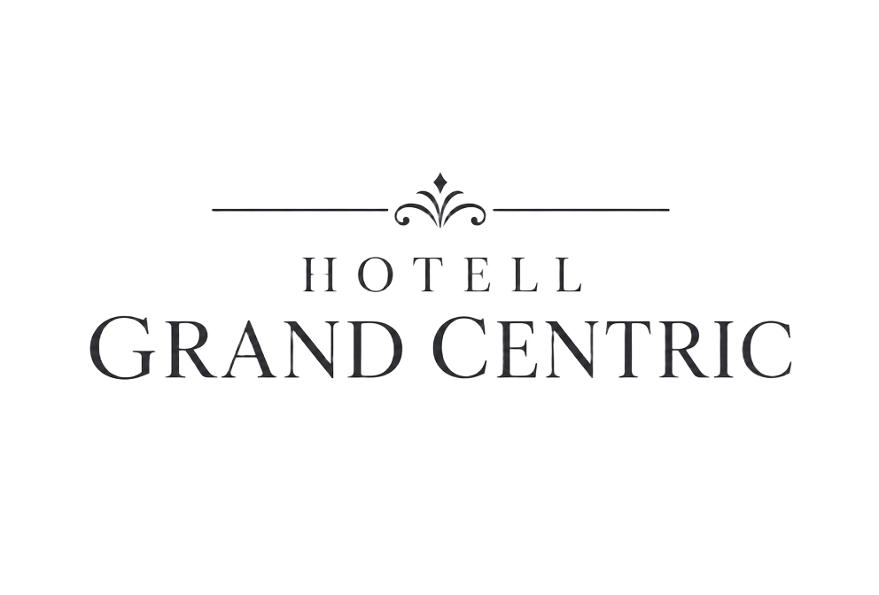 Hotell Grand Centric logotyp