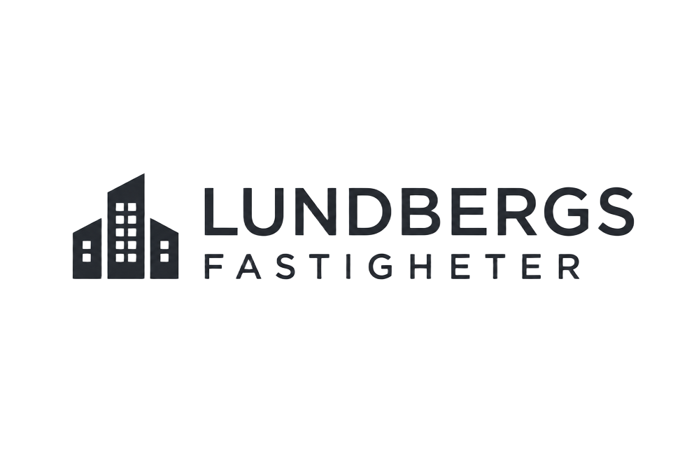 Lundbergs Fastigheter logotyp